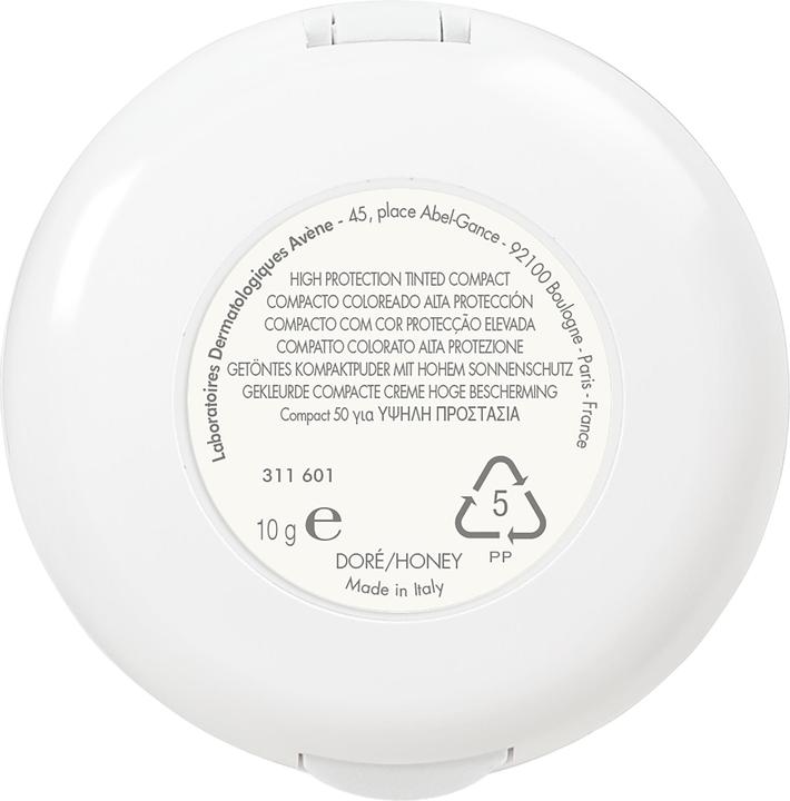 Produktbild Avène Kompaktsonnencreme mineralisch (Sonnencreme, SPF 50+, 66 ml, 66 g)