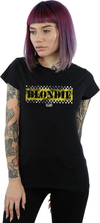 Produktbild Blondie Taxi 74 TShirt (XL)