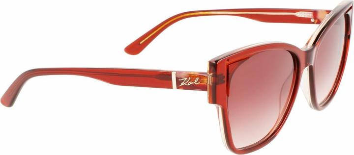 Image du produit Karl Lagerfeld Lunettes de soleil pour femmes KL6069S-805 ø 54 mm