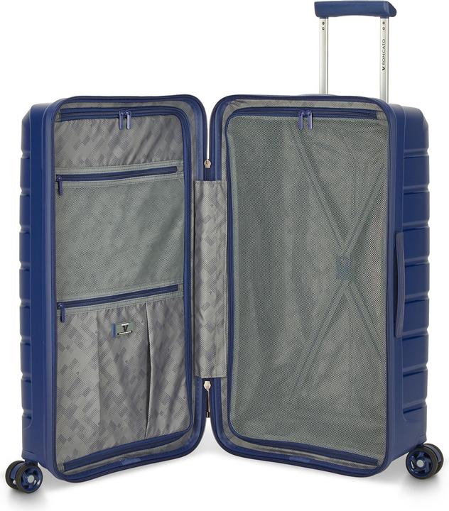 Actual product image Roncato B-Flying 4 wheels trolley 69 cm (77 l, M (50 - 90l))