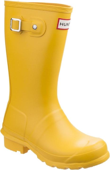 Actual product image Hunter Childrens/Kids Original Wellington Boots (24)