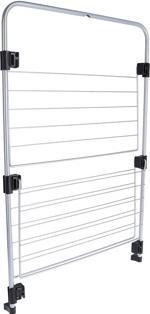 Actual product image Metaltex Support de séchage (11 m)