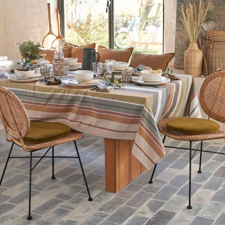 Actual product image La Redoute Interieurs Velvet (38 x 38 cm)