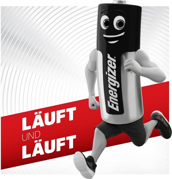Immagine prodotto Energizer Batteria per apparecchi acustici 675 (4 pz., 675, 635 mAh)