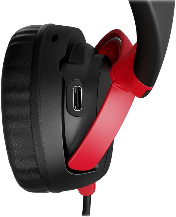 Image du produit HyperX 7G8F1AA Cloud Mini Kids sans fil noir (Sans fil)