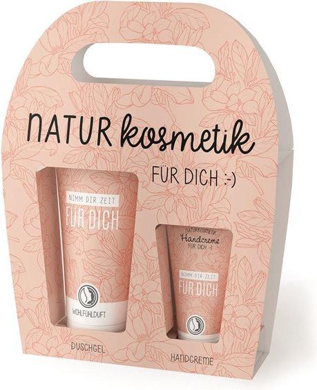 Actual product image La Vida Cosmetic set - Blossom peach