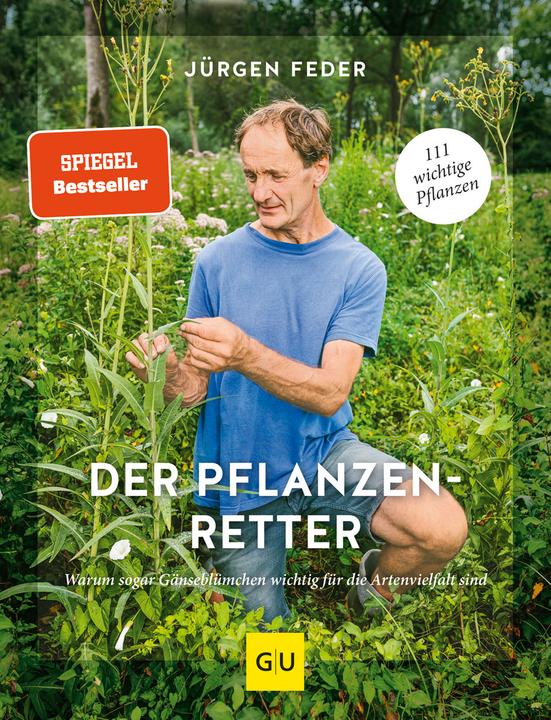 Produktbild Der Pflanzenretter (Deutsch, Jürgen Feder, 2020)