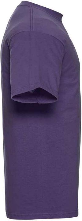 Actual product image Russell Mens Ringspun Cotton Classic T-Shirt (L)