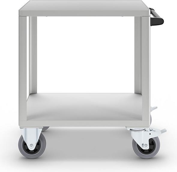 Immagine prodotto eurokraft pro Carrello da tavolo industriale (400 kg)