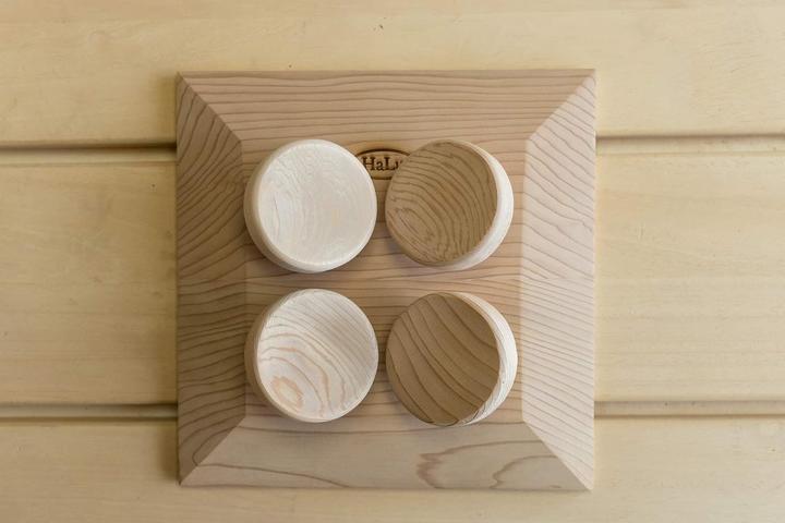 Produktbild HaLu Luxus Sauna Kopfstütze