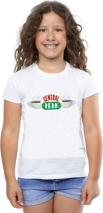 Produktbild Friends Central Perk TShirt Mädchen (128)