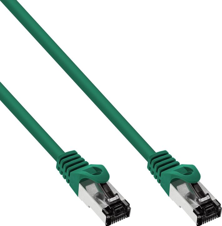 Actual product image InLine Patch cable (S/FTP, CAT8.1, 3 m)