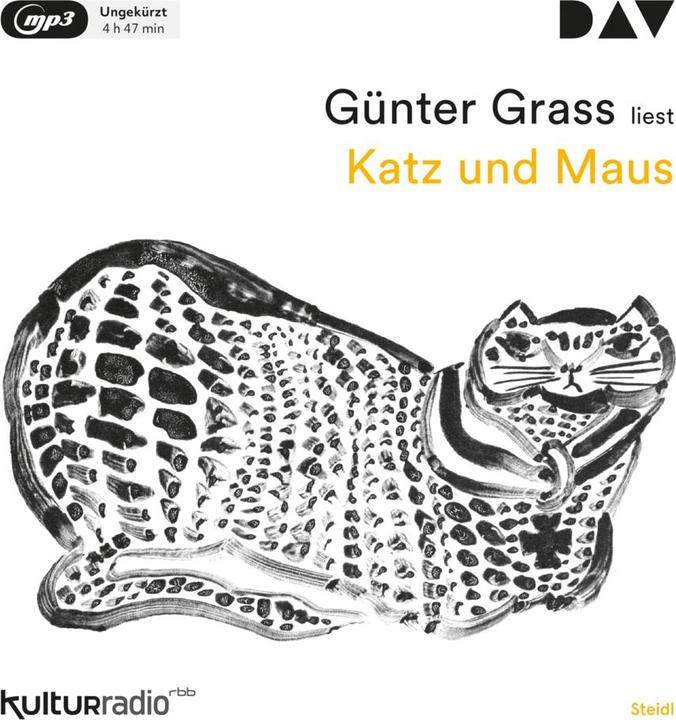 Produktbild Katz und Maus (Günter Grass, Deutsch)