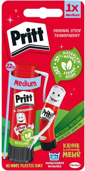 Actual product image Pritt Original