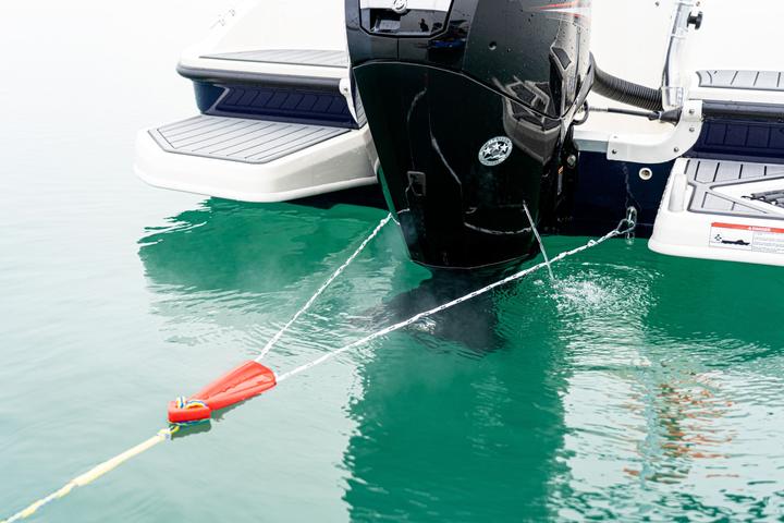 Actual product image Mesle Tow Harness Combi 1P