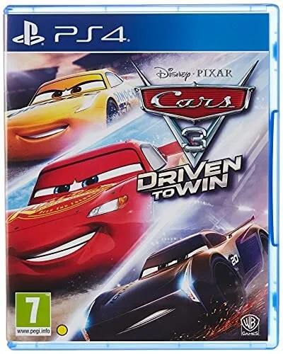 Produktbild WB Cars 3: Driven to Win, PS4 Standard Italienisch PlayStation 4 (PS4, IT)