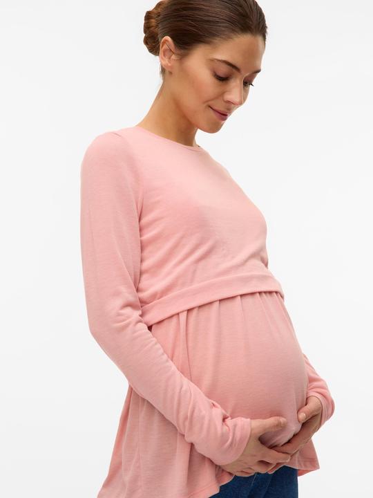 Actual product image Mamalicious Maternity top blouse (S)