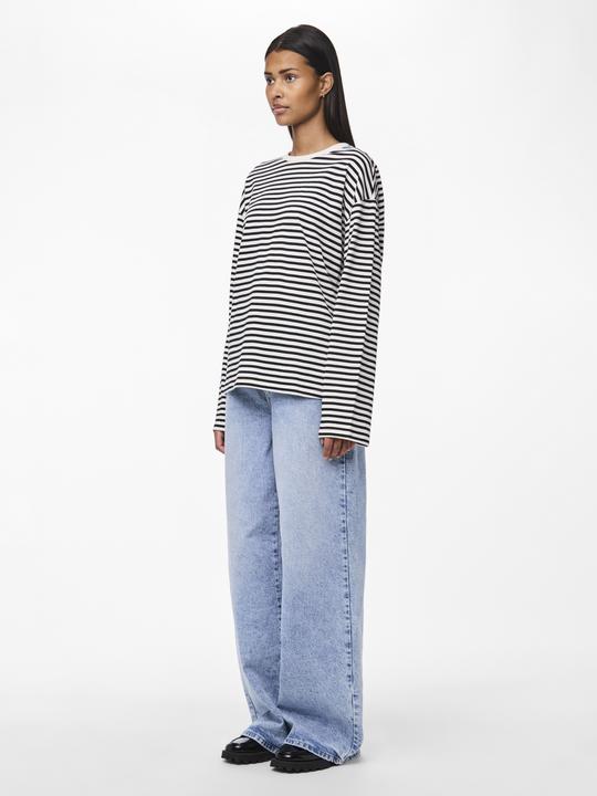 Produktbild Pieces Pcsadie Ls Top Jrs Noos (S)