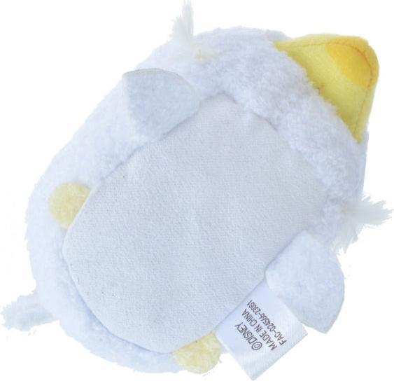 Produktbild Disney Store - Tsum Tsum Scuttle Mini (S) Pastellfarben - Plüschtier (5.50 cm)