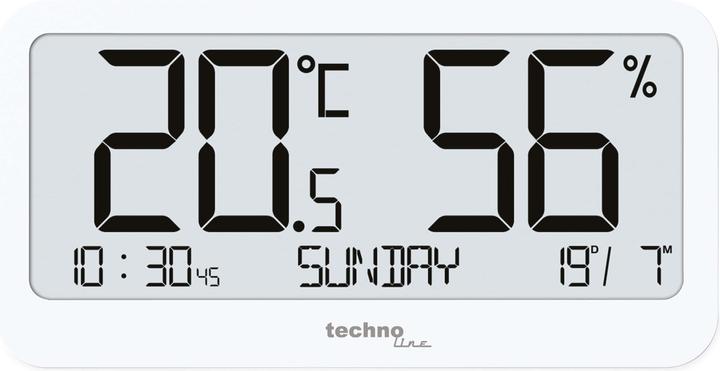 Technoline WS 9455 Thermo-Hygrometer