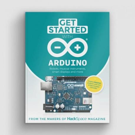 Immagine prodotto Arduino Guida ufficiale - Iniziare con - (versione inglese)