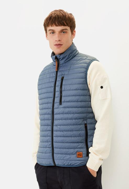 Image du produit Camel Active Steppweste mit Stehkragen (54)