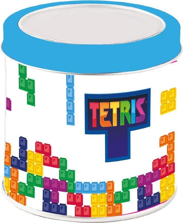 Image du produit Pulio Horloge analogique Diakakis dans une boîte - Tetris (35 mm)