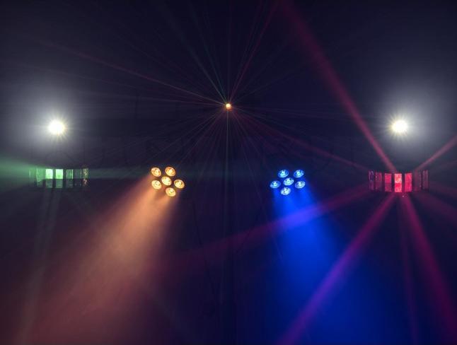 Image du produit Eurolite Kit d'éclairage LED KLS Laser Bar PRO FX (LED)