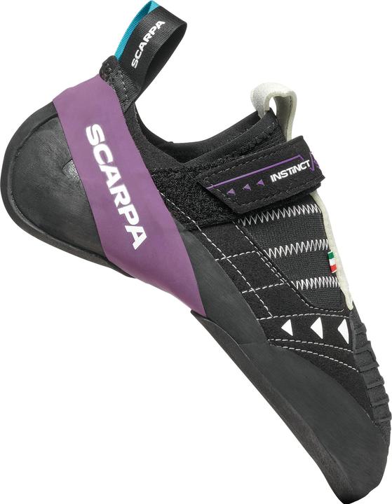 Produktbild Scarpa Kletterschuh Instinct VSR LV (44)