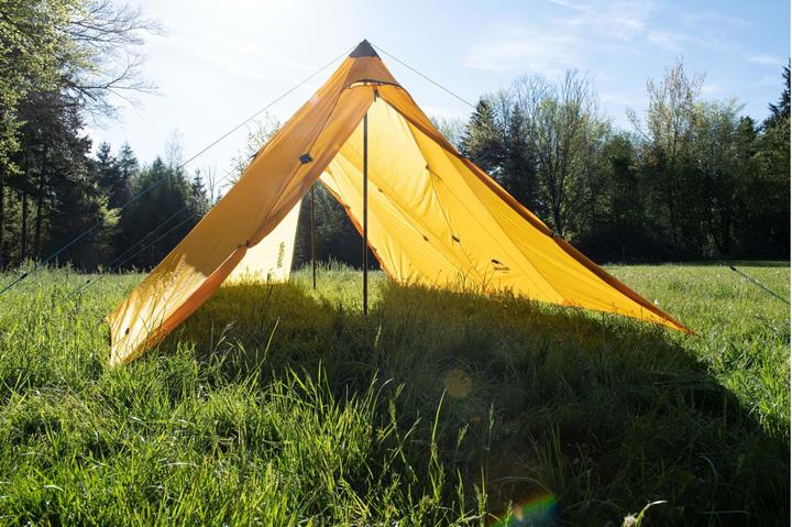 Immagine prodotto Naturehike Doppio Twin Peaks (Tenda a cupola, 5.10 kg, 8 persone)