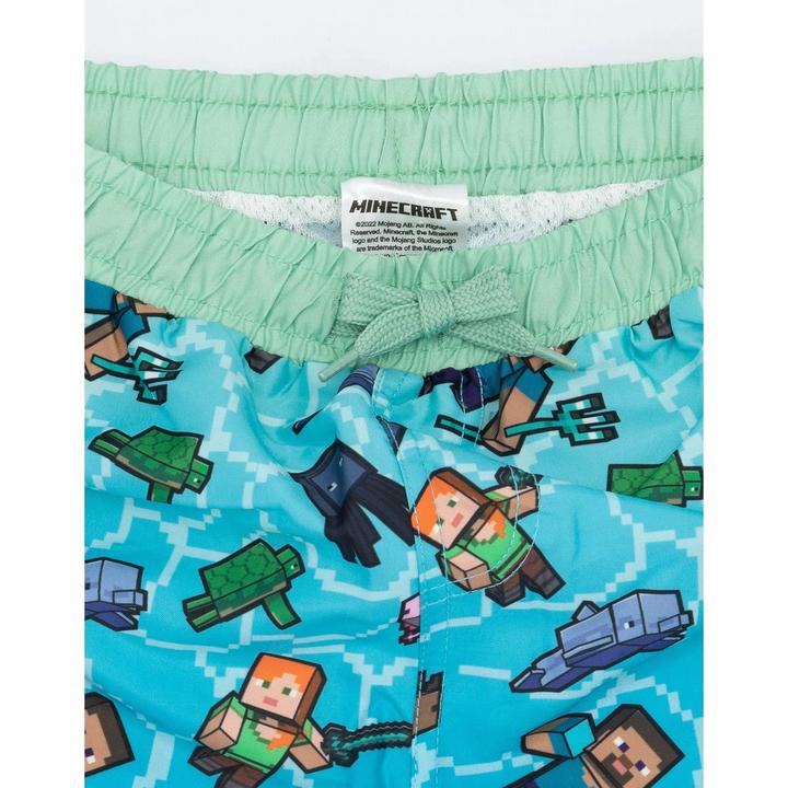 Produktbild Minecraft Kurze Hose Jungen (152, 158)