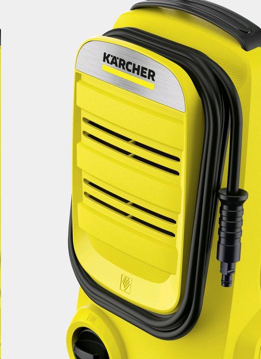 Immagine prodotto Kärcher K2 COMPACT HOME PULITORE AD ALTA PRESSIONE 20-110 bar, 360 l (Corrente elettrica)
