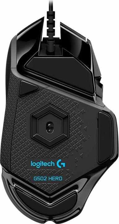 Actual product image Logitech G G502 Hero (Cable)