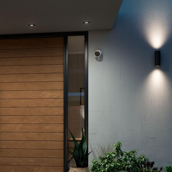 Actual product image Philips Hue Secure Wired Camera (1920 x 1080 Pixels)