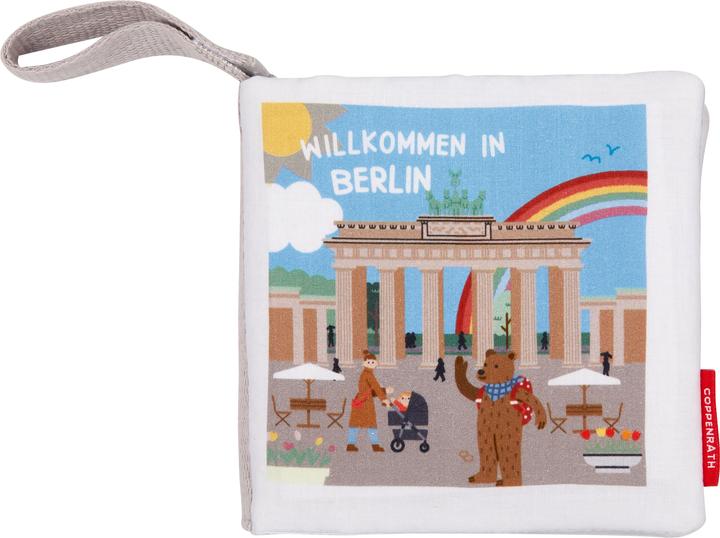 Knister baby book: Welcome to Berlin (German)