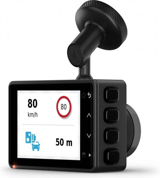 Actual product image Garmin Dash Cam 57 (Wi-Fi, GPS receiver, Rechargeable battery, WQHD)