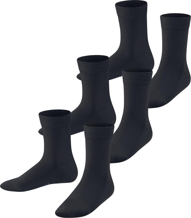 Image du produit Falke Family 3-Pack Chaussettes pour enfants (Lot de 3, 23 - 26)