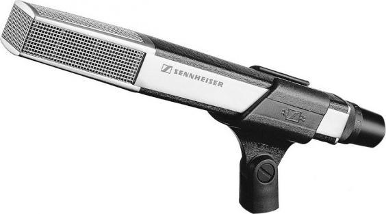 Produktbild Sennheiser MD 441-U, Metallisch Studio-Mikrofon