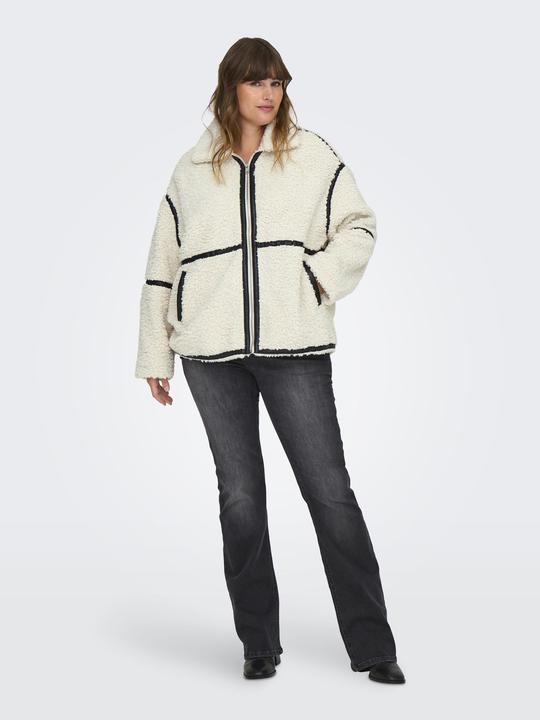 Produktbild Only CARPARIS Teddyfell Jacke Teddyfell Jacke (S)