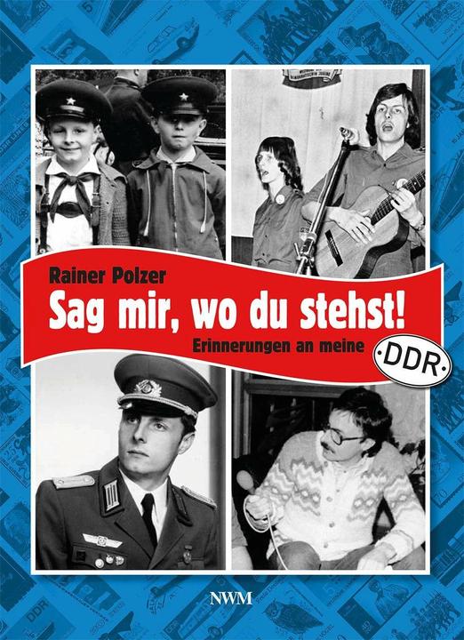 Image du produit Sag mir, wo du stehst (Allemand, Rainer Polzer, Wolfgang Dr. Lipps, 2024)