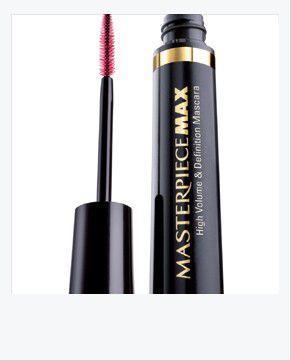 Produktbild Max Factor Mascara Mascara Mascara MASTERPIECE maximum volume and brightness 7.2 ml