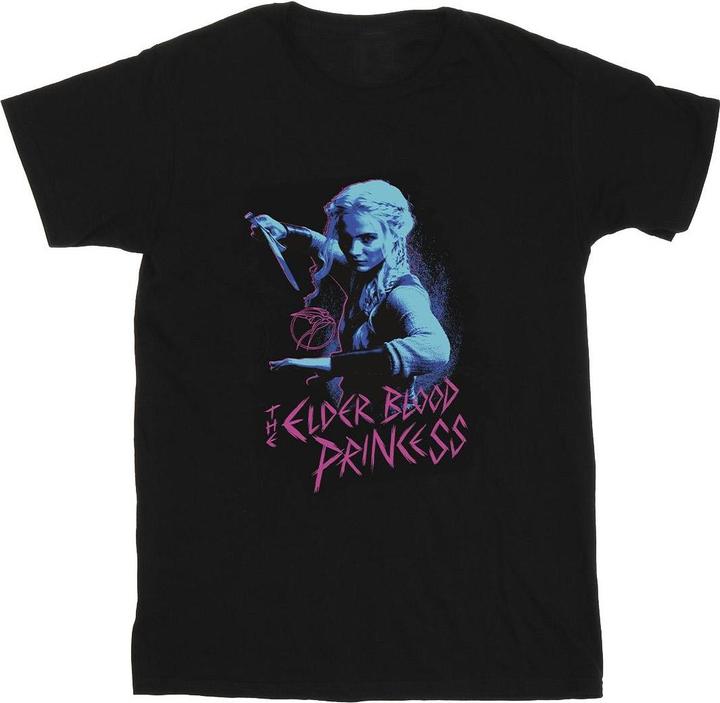 Produktbild Netflix The Witcher Ciri Blood Princess TShirt (L)