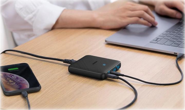 Immagine prodotto Anker PowerPort Atom III Slim (65 W)
