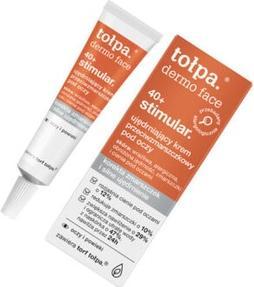 Produktbild Tołpa Dermo Face 40+ Stimular Firming Anti-Wrinkle Eye Cream 10ml (10 ml)