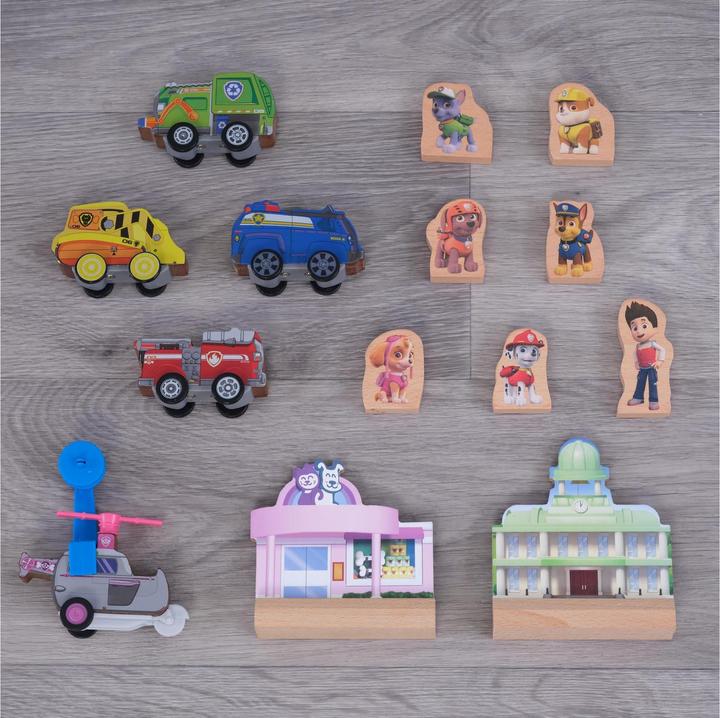Actual product image KidKraft Paw Patrol Mission Ready Table (High chair)