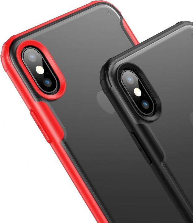 Immagine prodotto Screenguard Custodia antiurto per Apple iPhone XS Max con protezione dalle cadute da 2 m (Apple iPhone XS Max)