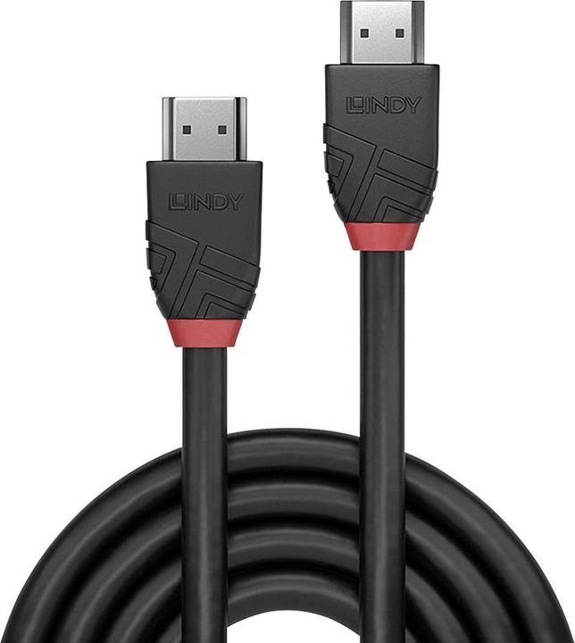 Immagine prodotto Lindy HDMI (Typ A) — HDMI (Typ A) (5 m, HDMI)
