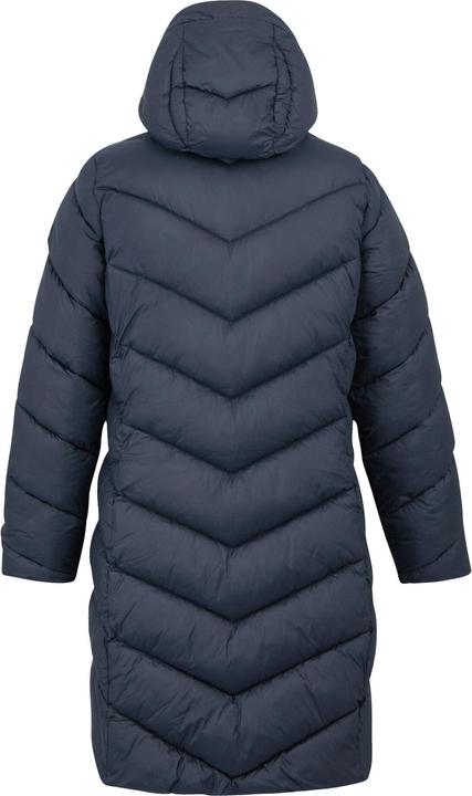 Actual product image Regatta Womens/Ladies Andia II Contrast Zip Jacket (44 D)