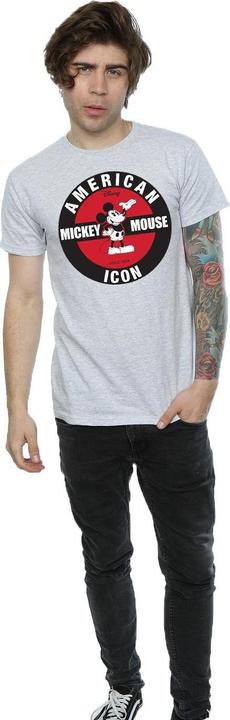 Produktbild Disney Mickey Mouse American Icon TShirt (3XL)