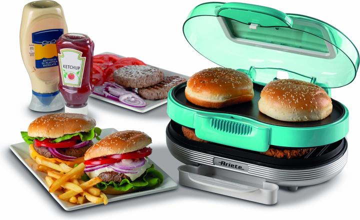 Immagine prodotto Ariete 205 Hamburger-Macher PartyTime